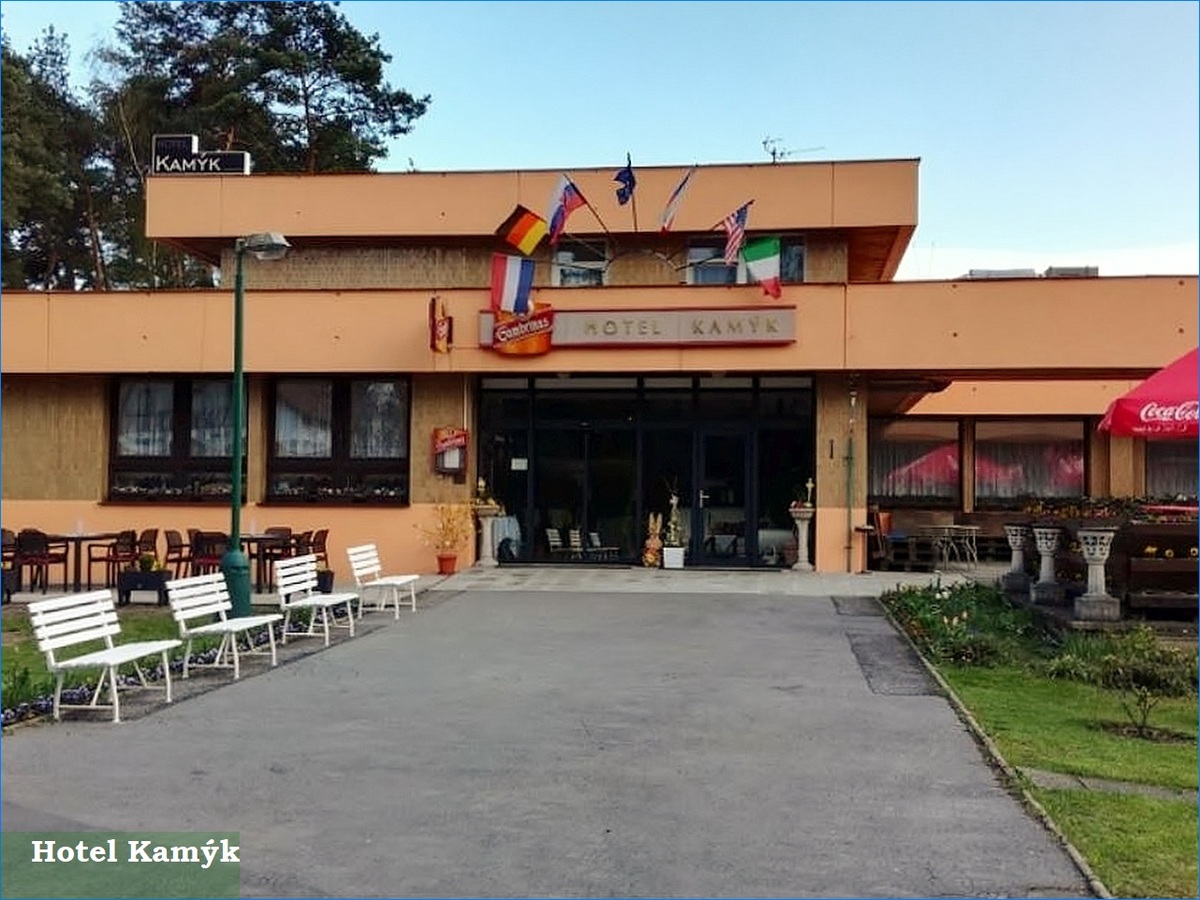 Hotel Kamyk