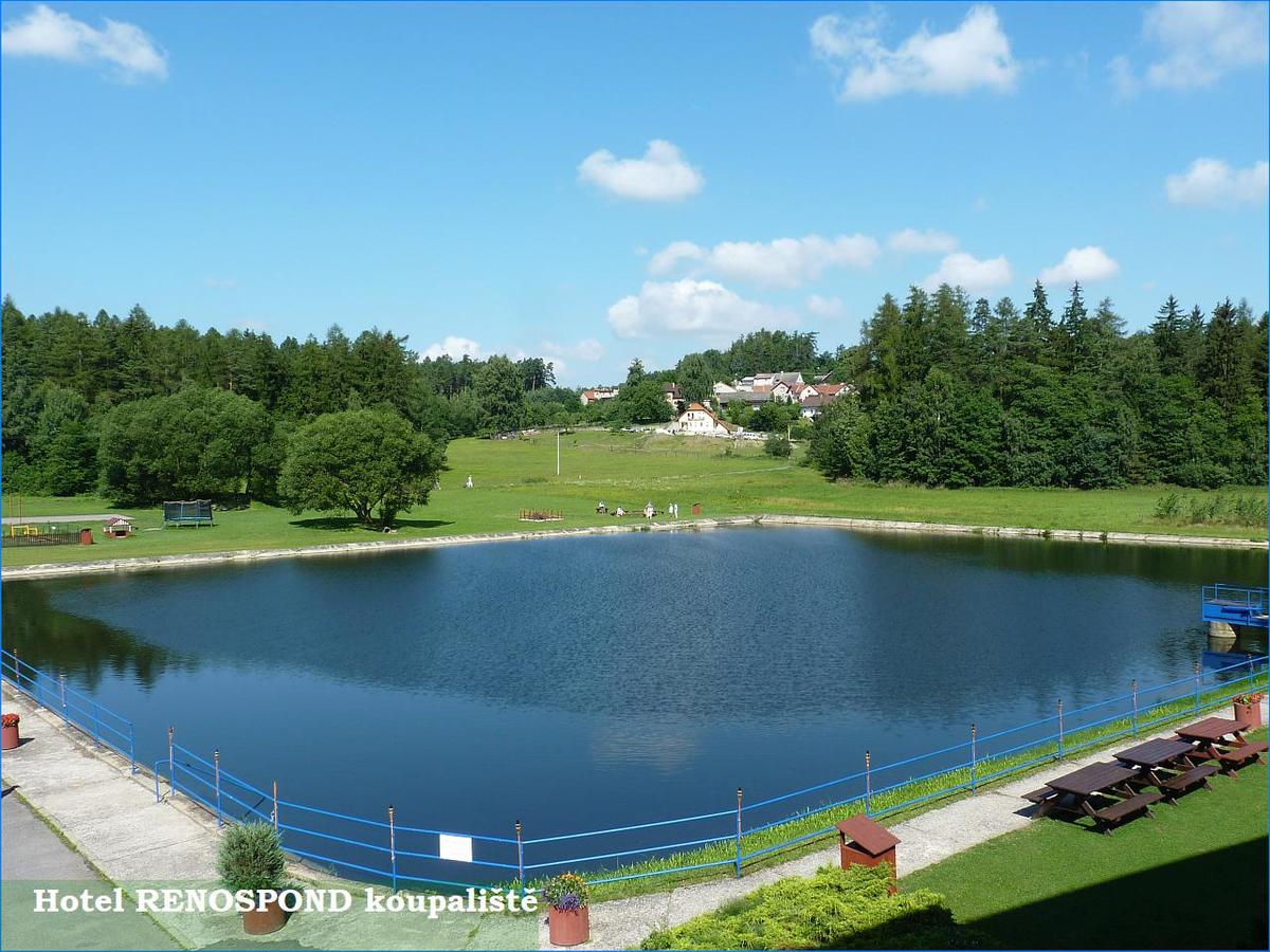 Renospond koupaliste