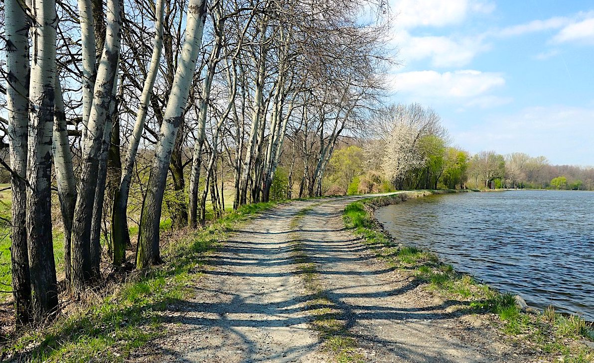 FOTO DNE 15.4.: Anna Čípová - Hráz