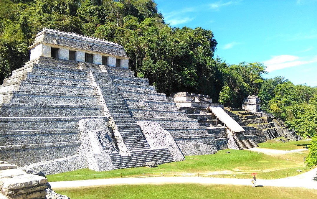Mexiko - země indiánů a mesticů