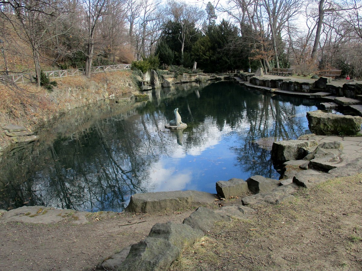 První březnová vycházka