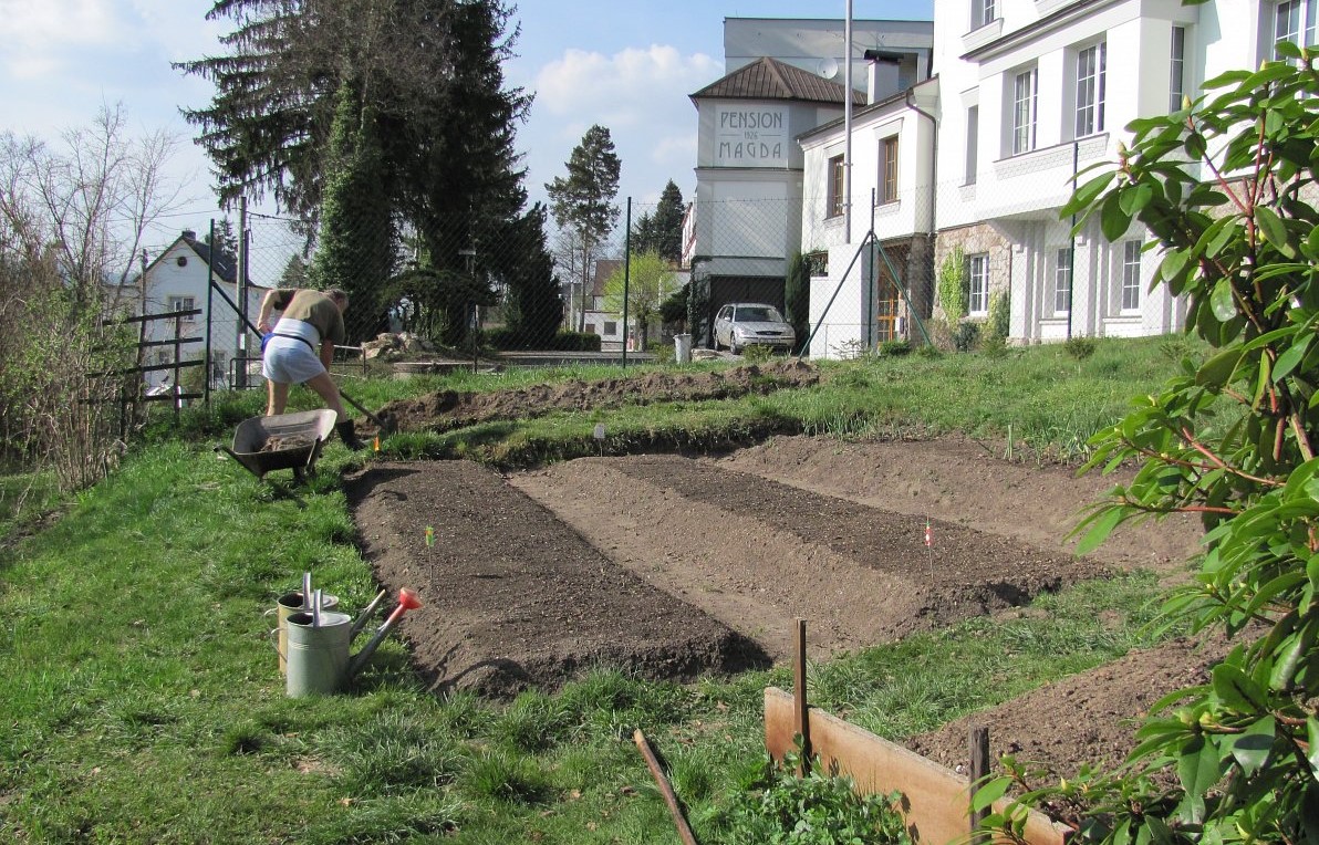 Na jaře už asi nezaseju