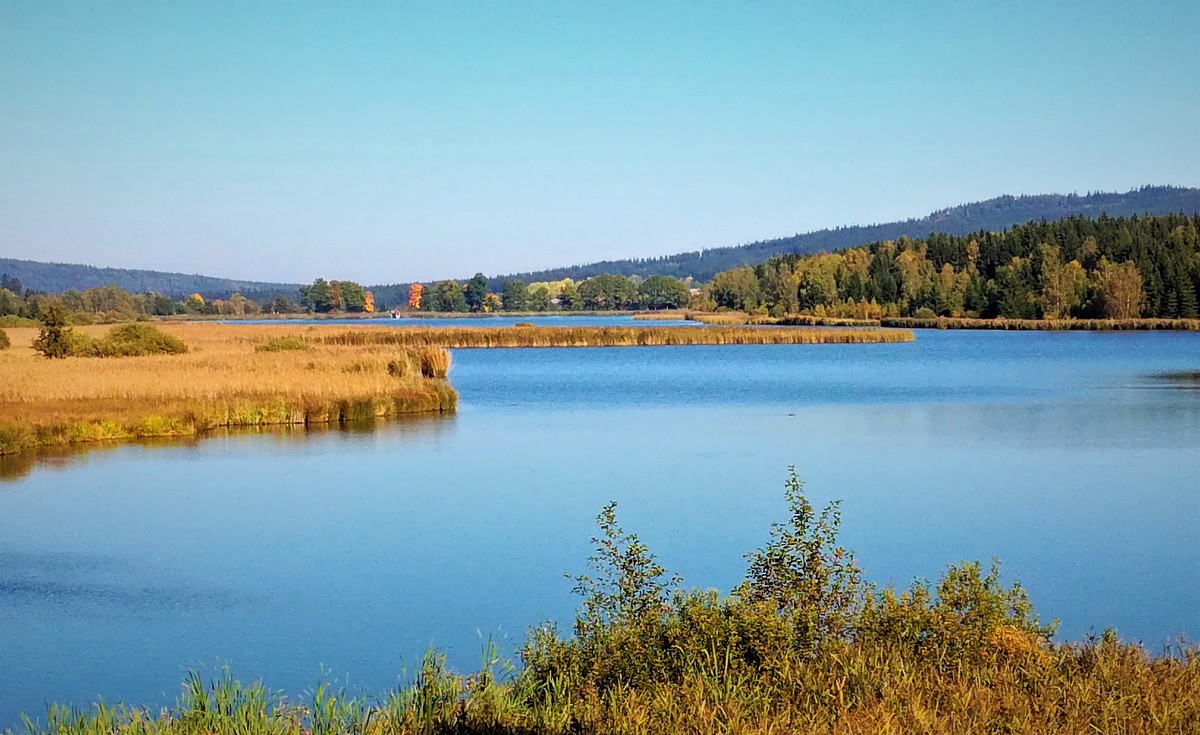 Tip na podzimní vycházku po stopách amerického radaru 