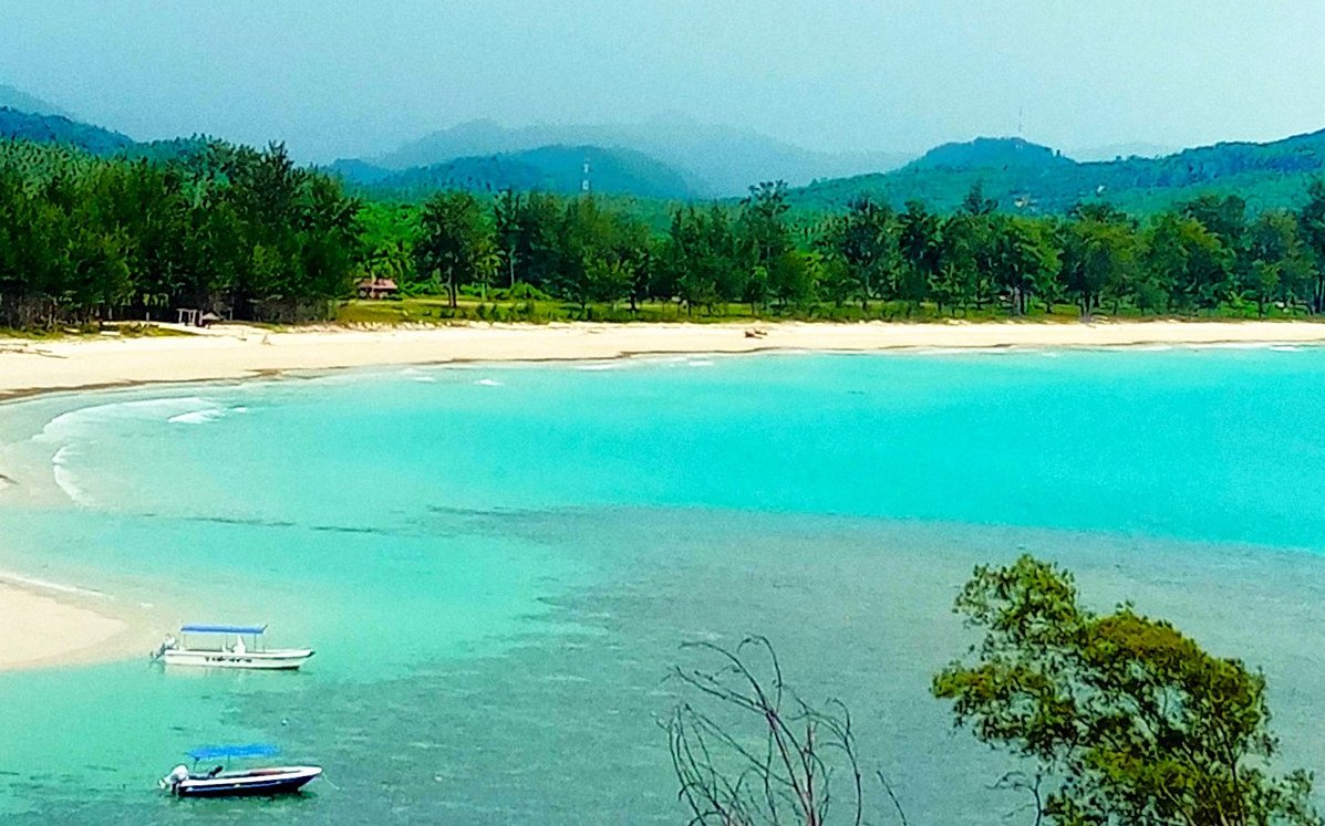 Sabah – Malajsie na Borneu (téměř) bez Malajců
