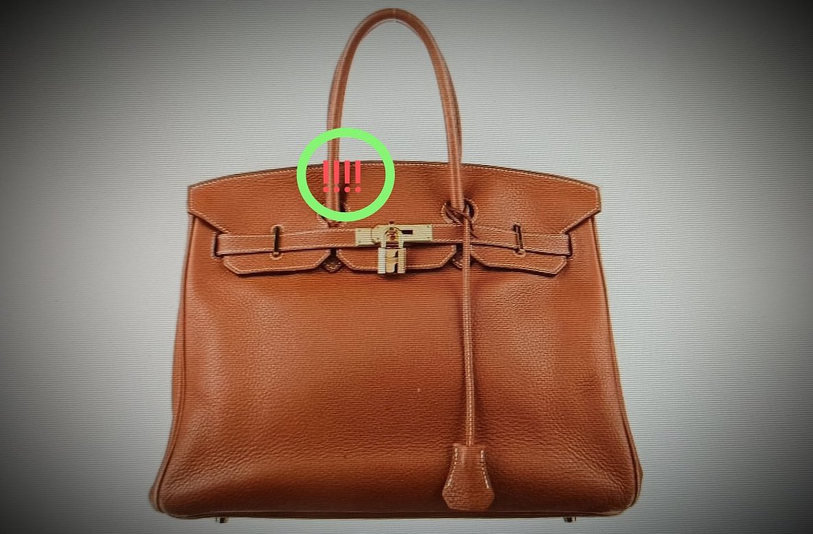 Žádná kabelka není nožkou holuba, abychom ji kroužkovali