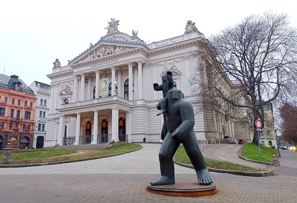 Výstava: Márius Kotrba - Conditio humana