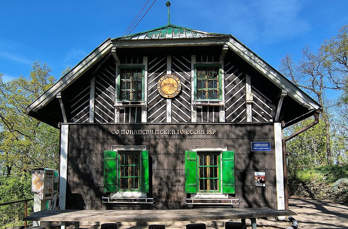 První výšlap roku 2025 na Říp