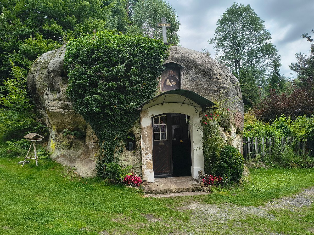 Tip na výlet: z Všemil přes Filipov do České Kamenice