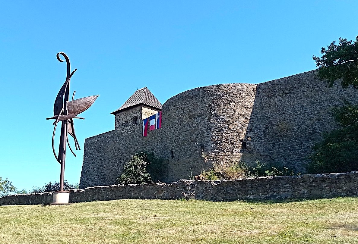 Obrázky z cest: Helfštýn