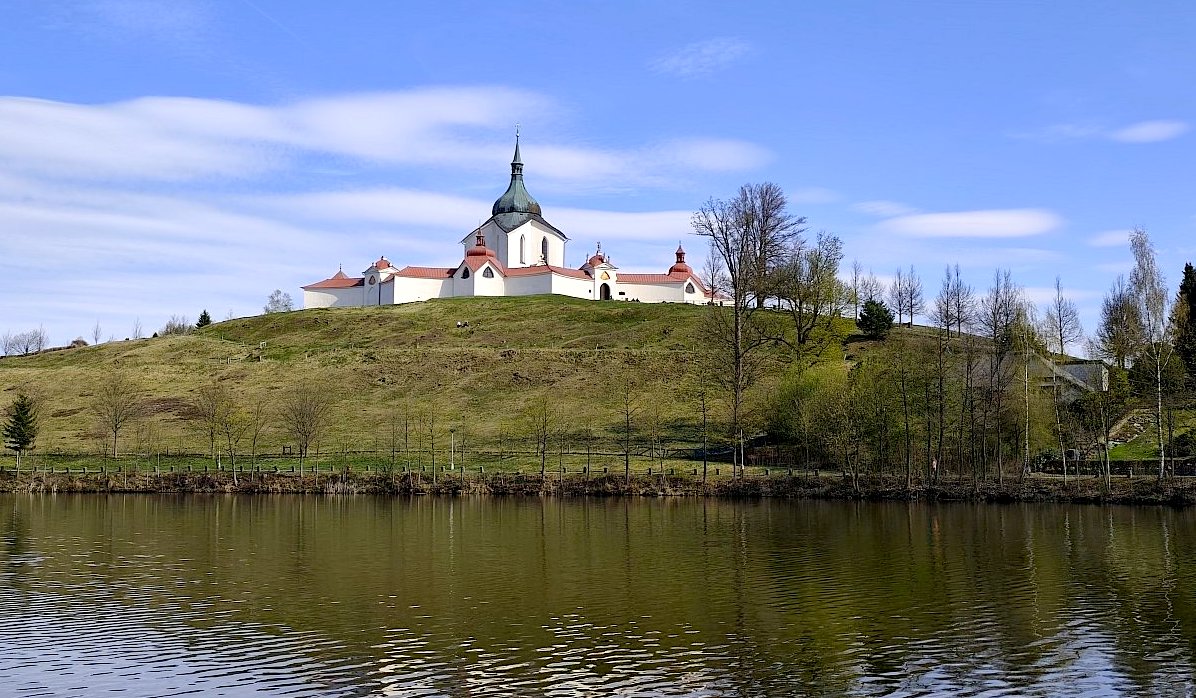 FOTO DNE 24.4.: Blanka Lazarová - Zelená hora