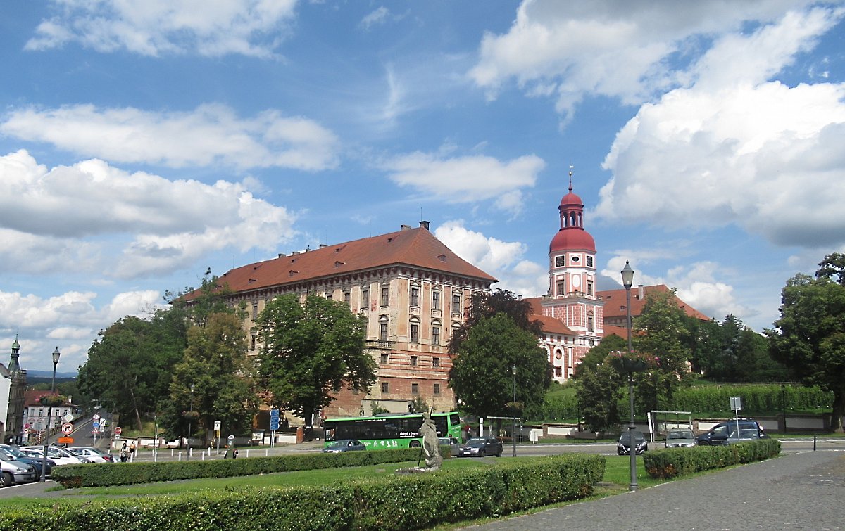 Moje letní aktivita: Pozvánka na oběd