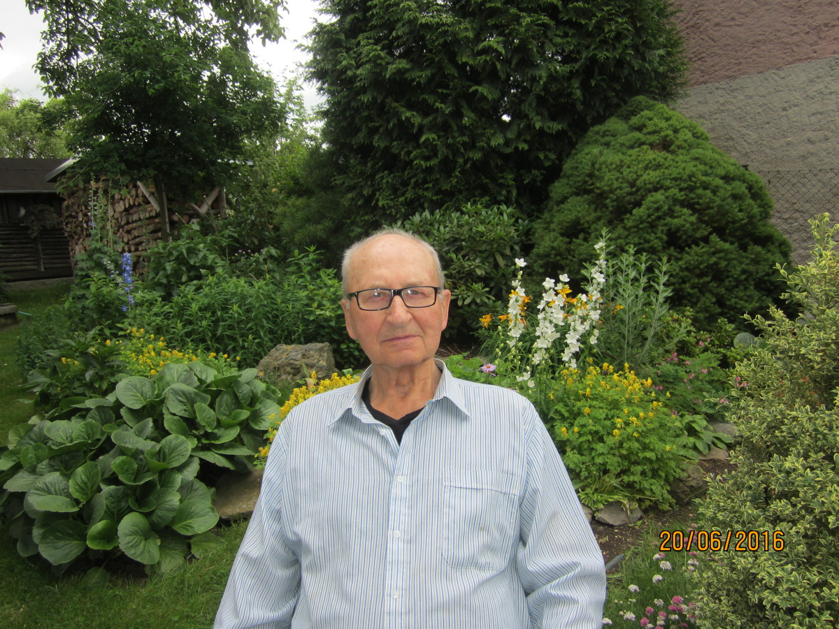 Jarmila Jakubcová zpovídá drezéra Jiřího Kludského