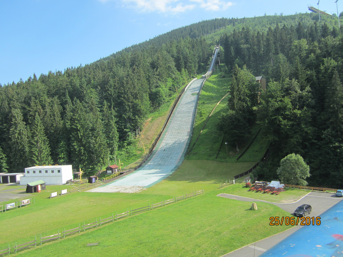 Návštěva Harrachova