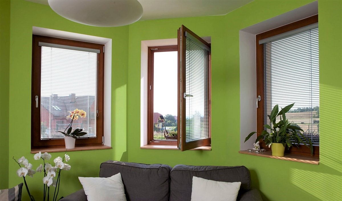 Jak získat nová okna s dotací Nová Zelená Úsporám Light