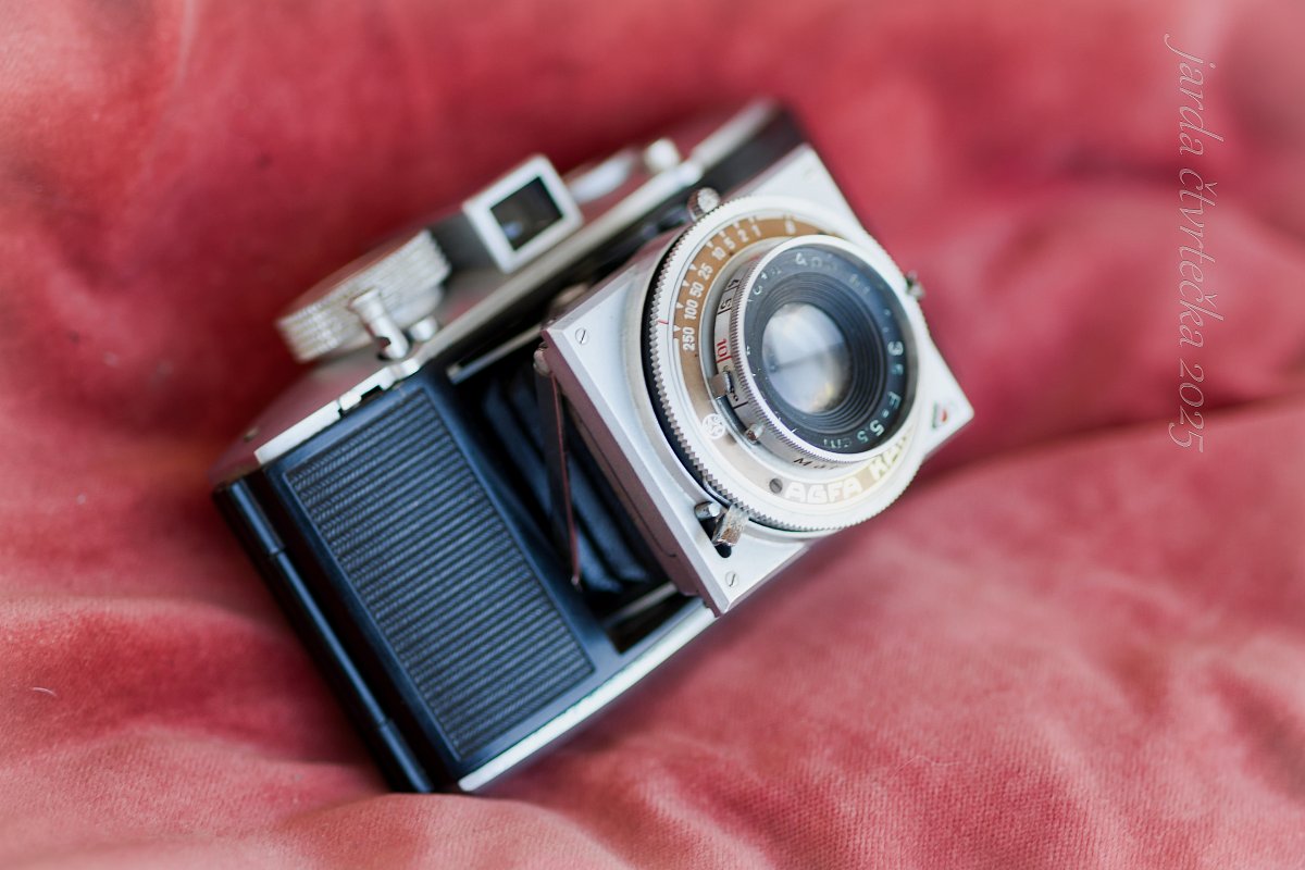 Agfa Karat 3.5