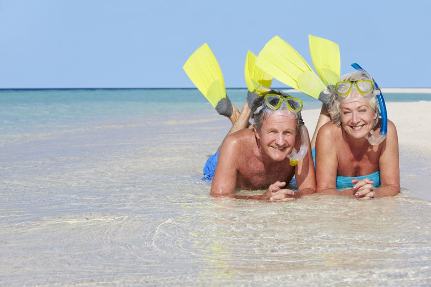 Desatero rad na cesty pro seniory