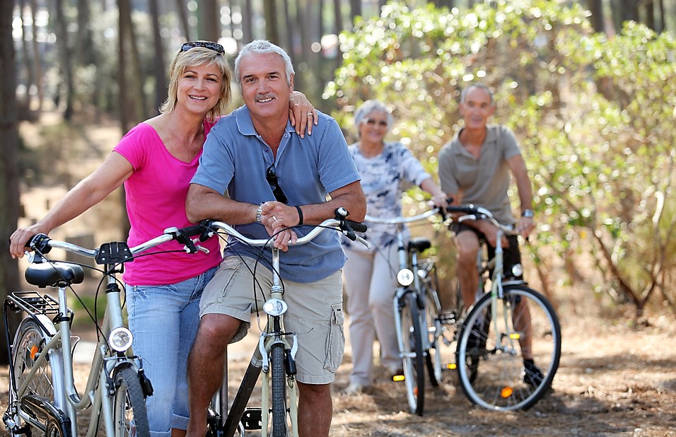5 tipů, kam vyrazit na cyklistiku 