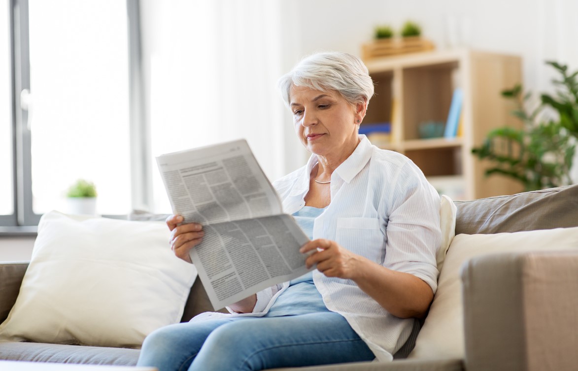 Nechceme jen zprávy o viru, shoduje se mnoho seniorů
