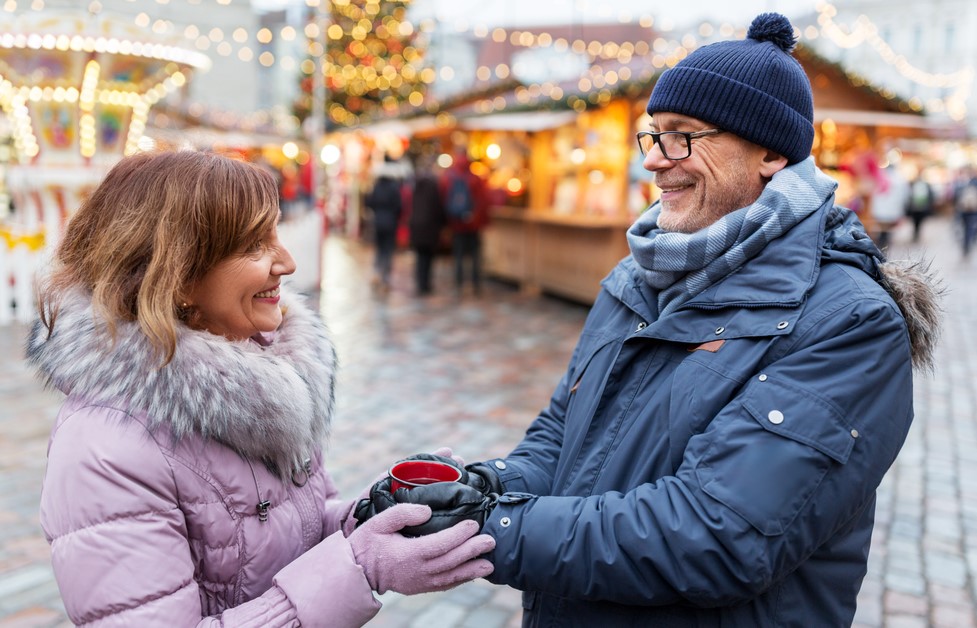Advent zpravidla ukáže, jaký má kdo přístup k životu