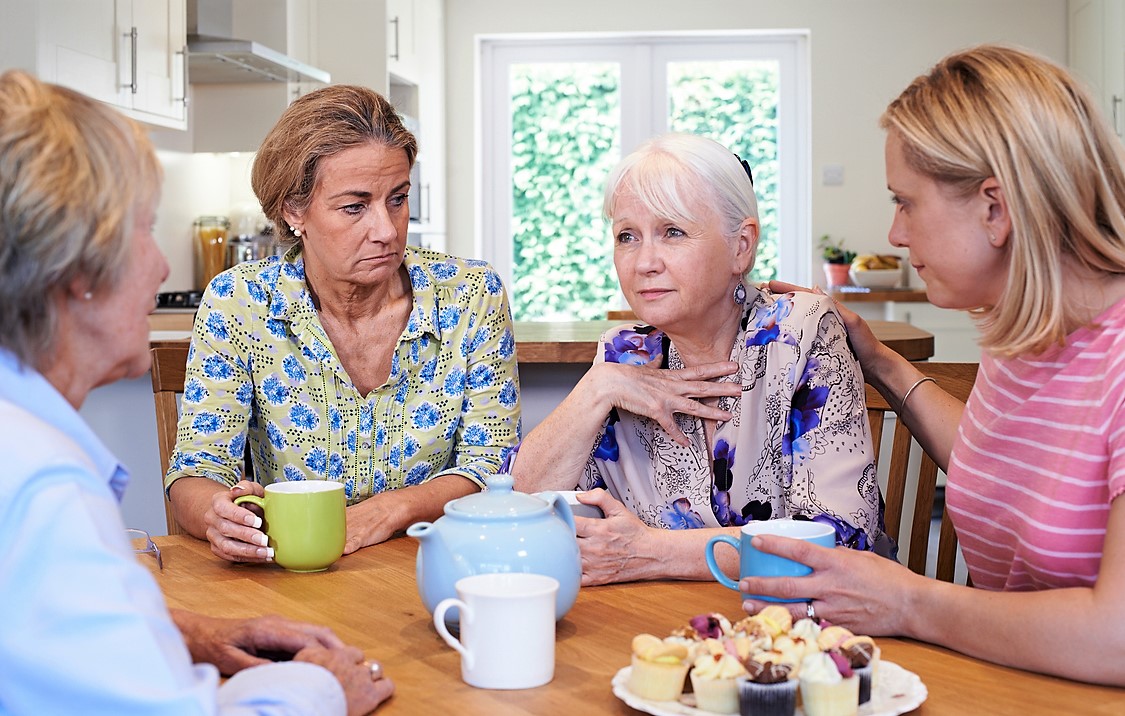 Jak vyhnat ze života staré křivdy