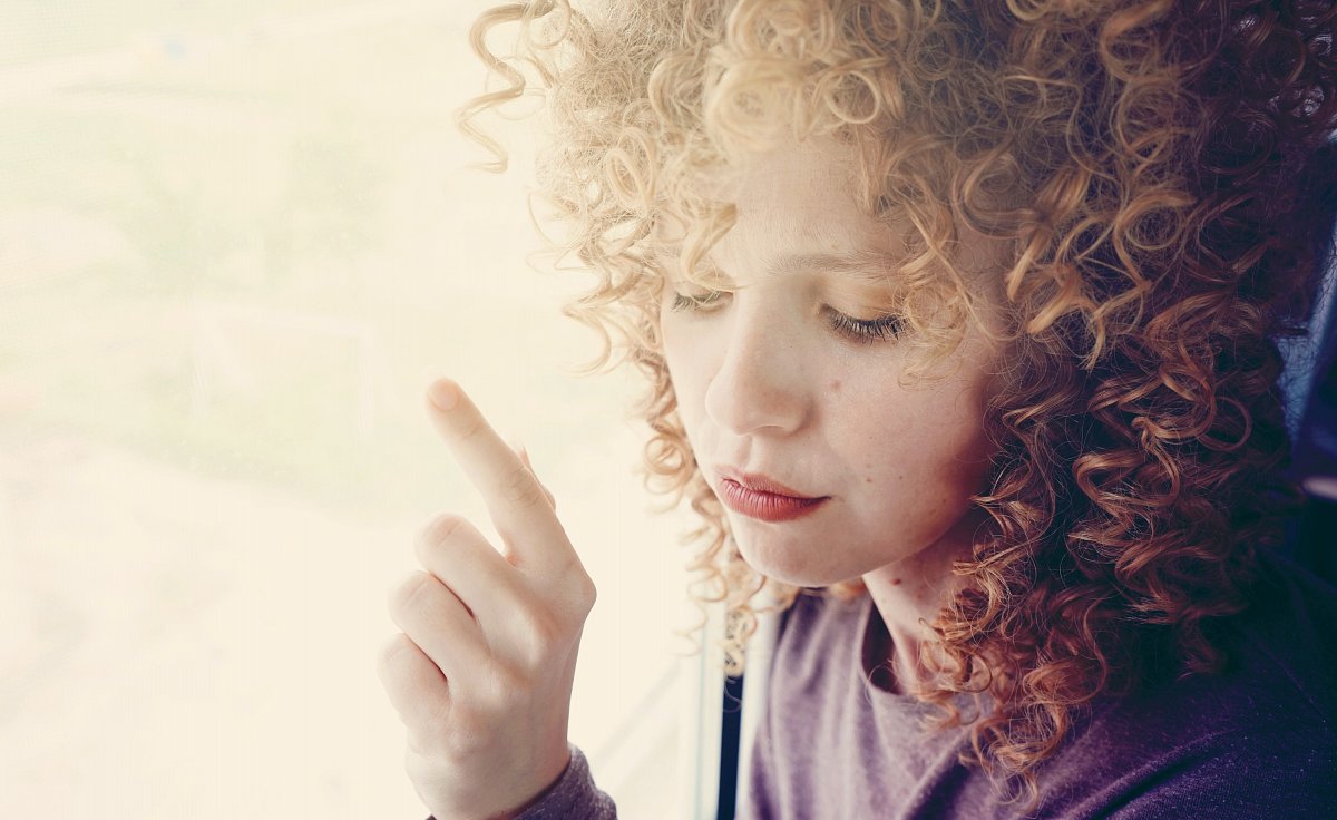 Věčná optimistka Monika