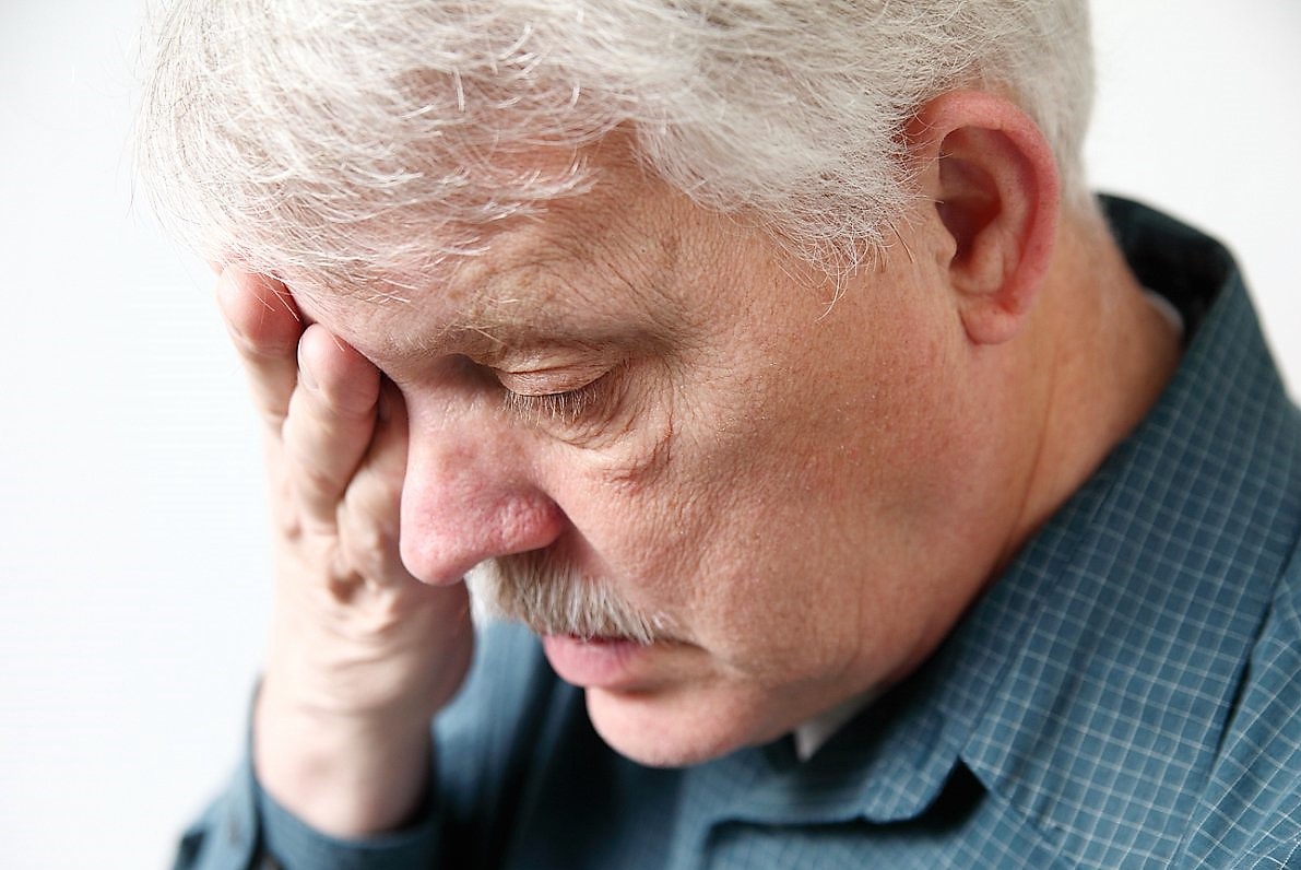 Muži zvládají nemoci hůře než ženy
