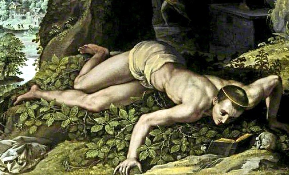 Smyslné choutky? Šup do trní!