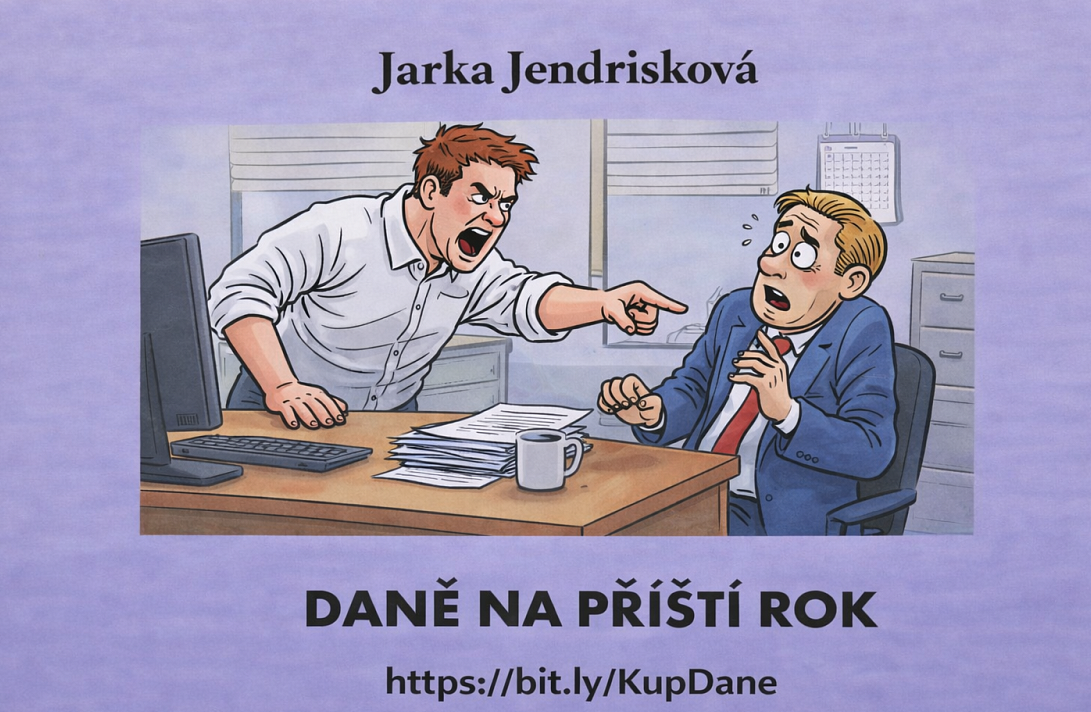 Jak je důležité míti právníka (nebo snad býti právníkem?)