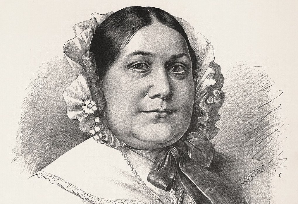 Magdalena Dobromila Rettigová byla nejen autorkou kuchařek, ale také matkou obdivované pěvkyně