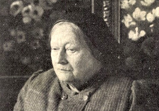 Malířka Jenny Schermaulová byla podle Karoliny Světlé opravdový anděl