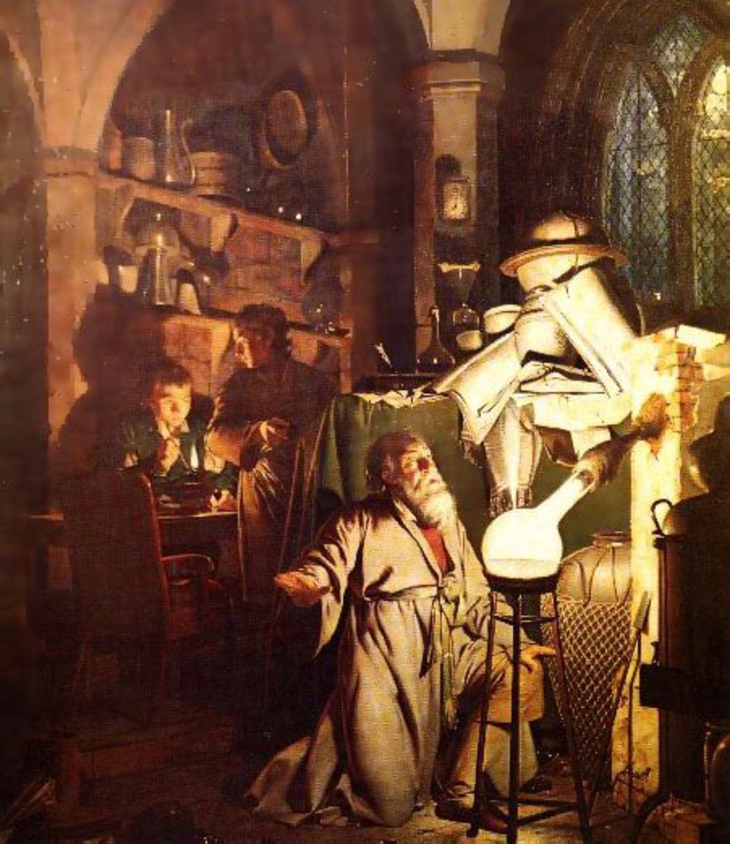 Kámen mudrců není žádný šutr