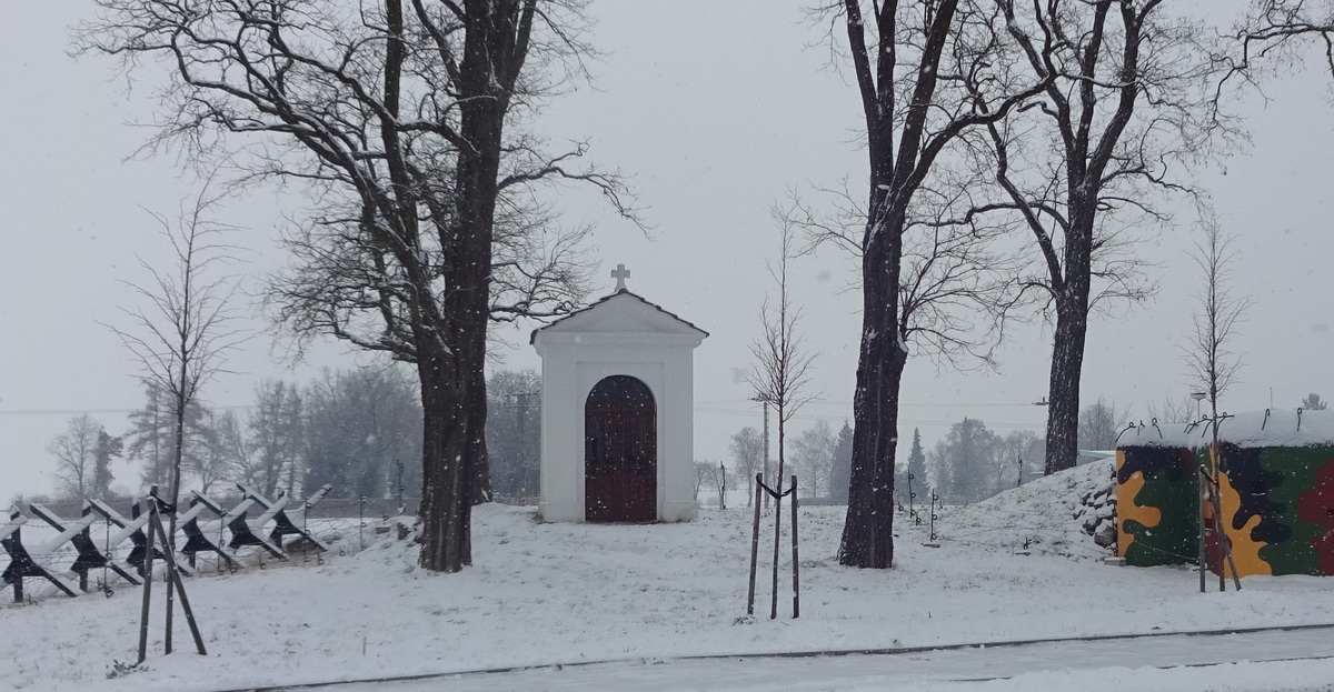 Fotopříběh: Bílá roudnická zákoutí