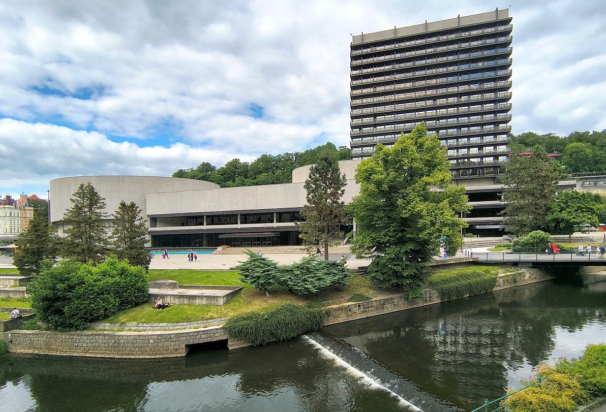 Letní ježíškování v Karlových Varech a okolí