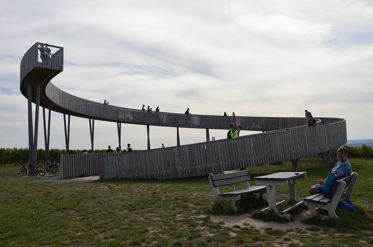 Rájem rozhlednovým