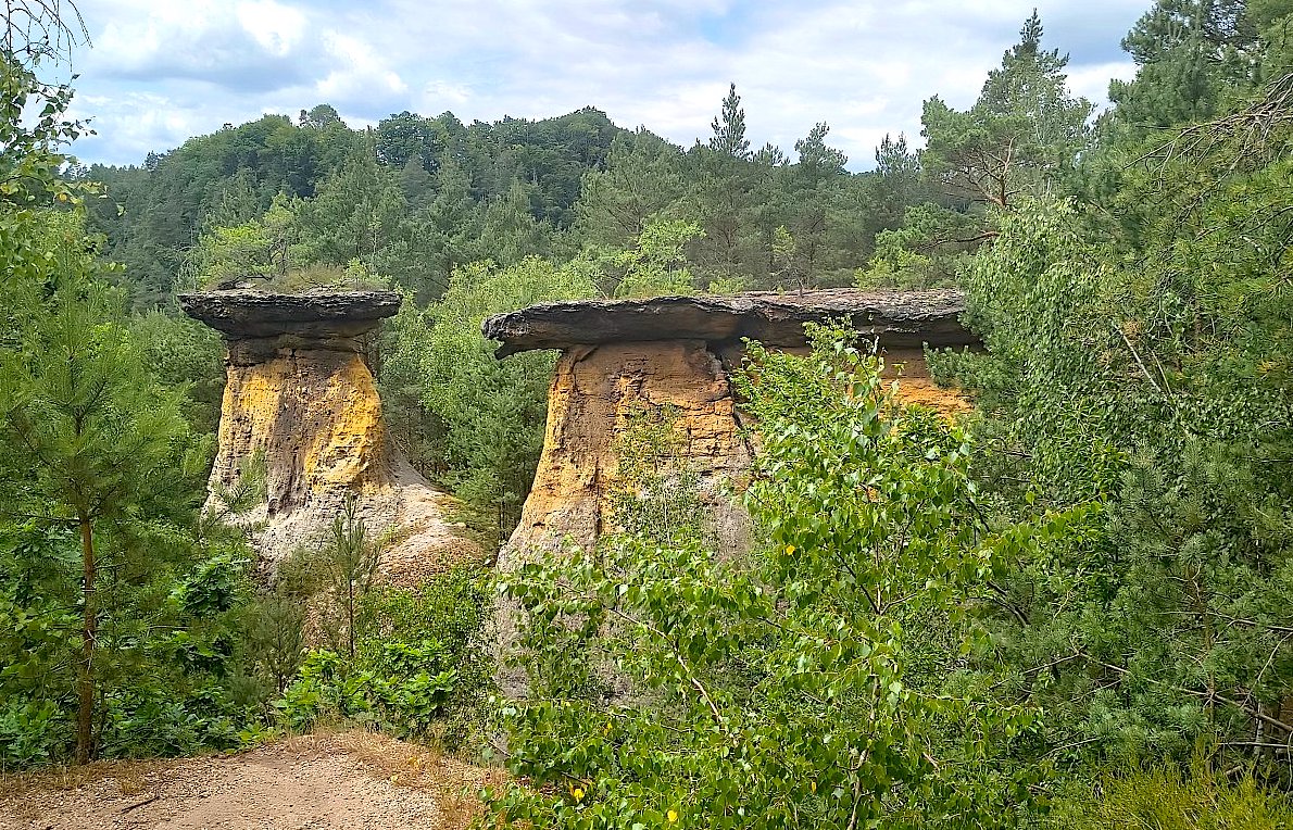 AAA aneb tři Alenky na výletě na Kokořínsko