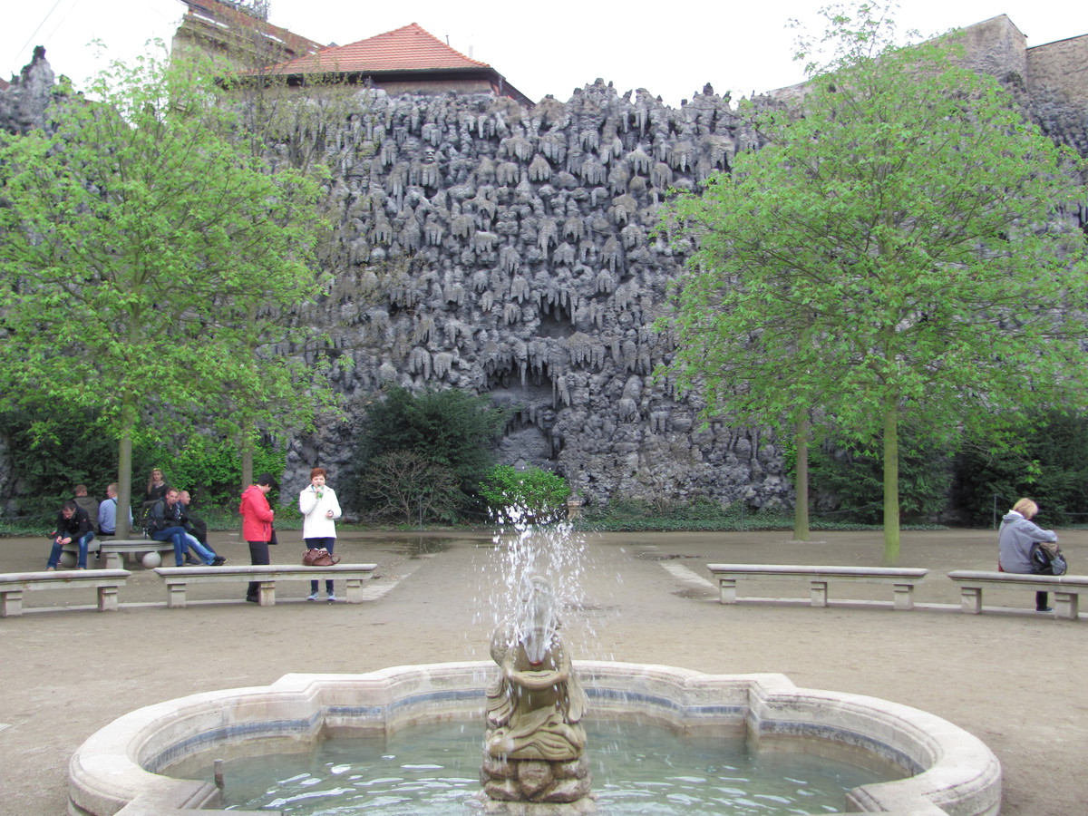 Valdštejnská zahrada