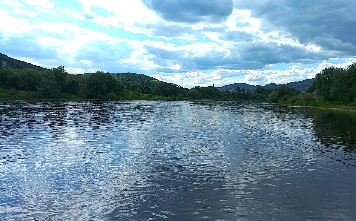 Labské variace, řeka v čase