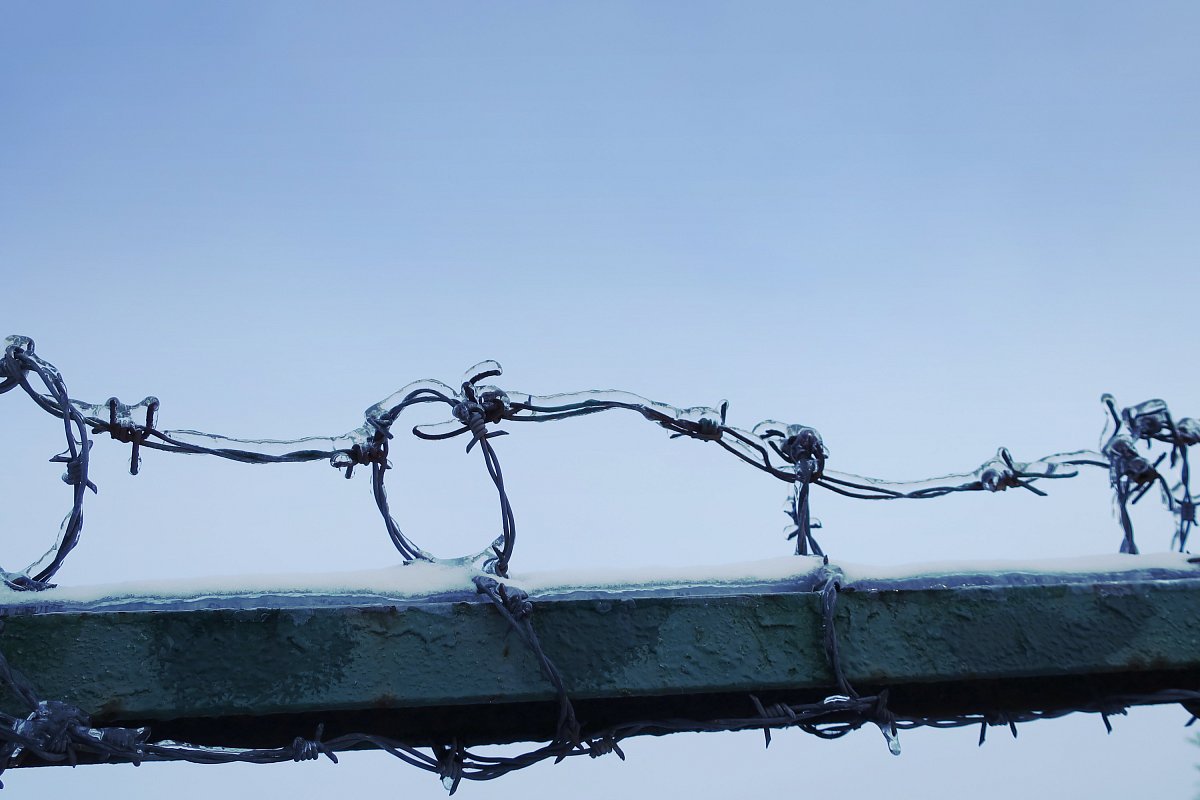 Námraza či ledovka?