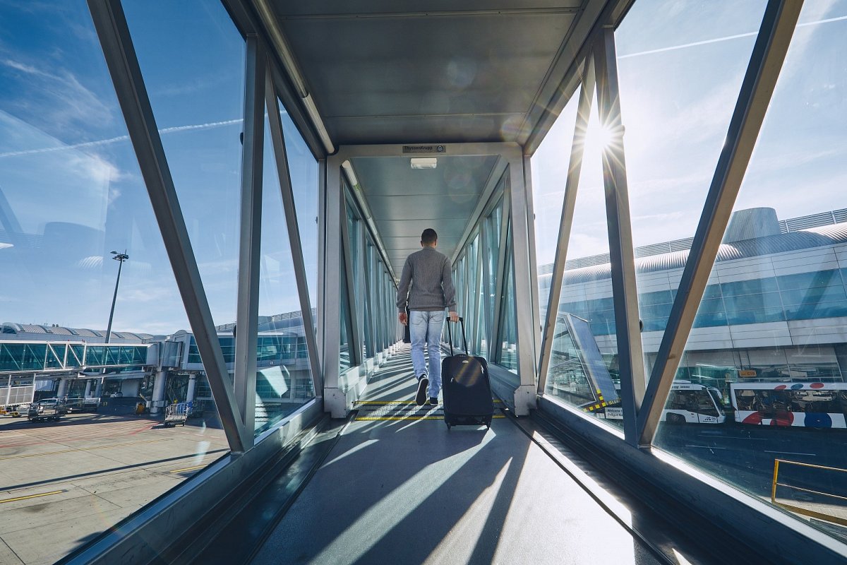 Jak se snadno a rychle odbavit na let