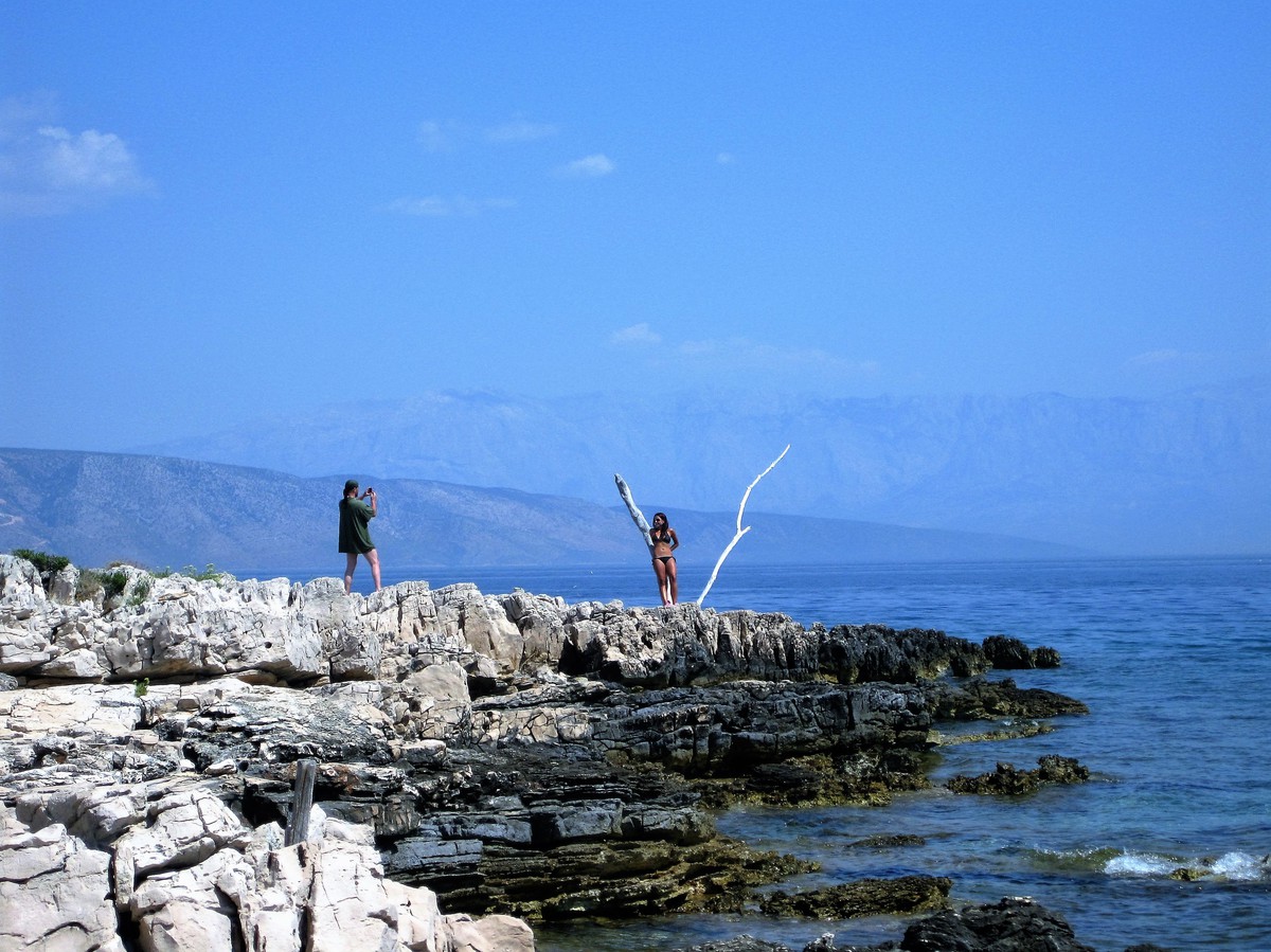 Pokušení mořského větru