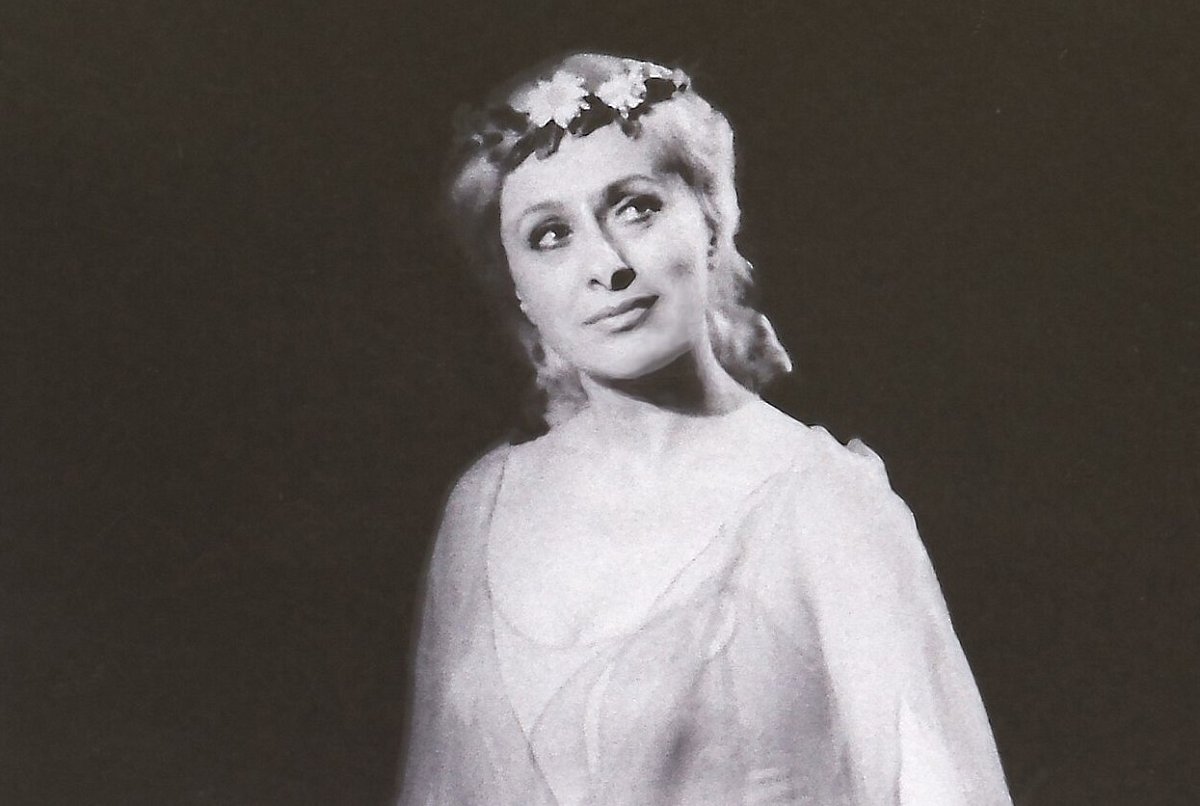 Velká hvězda české opery Libuše Márová slaví sedmdesátiny