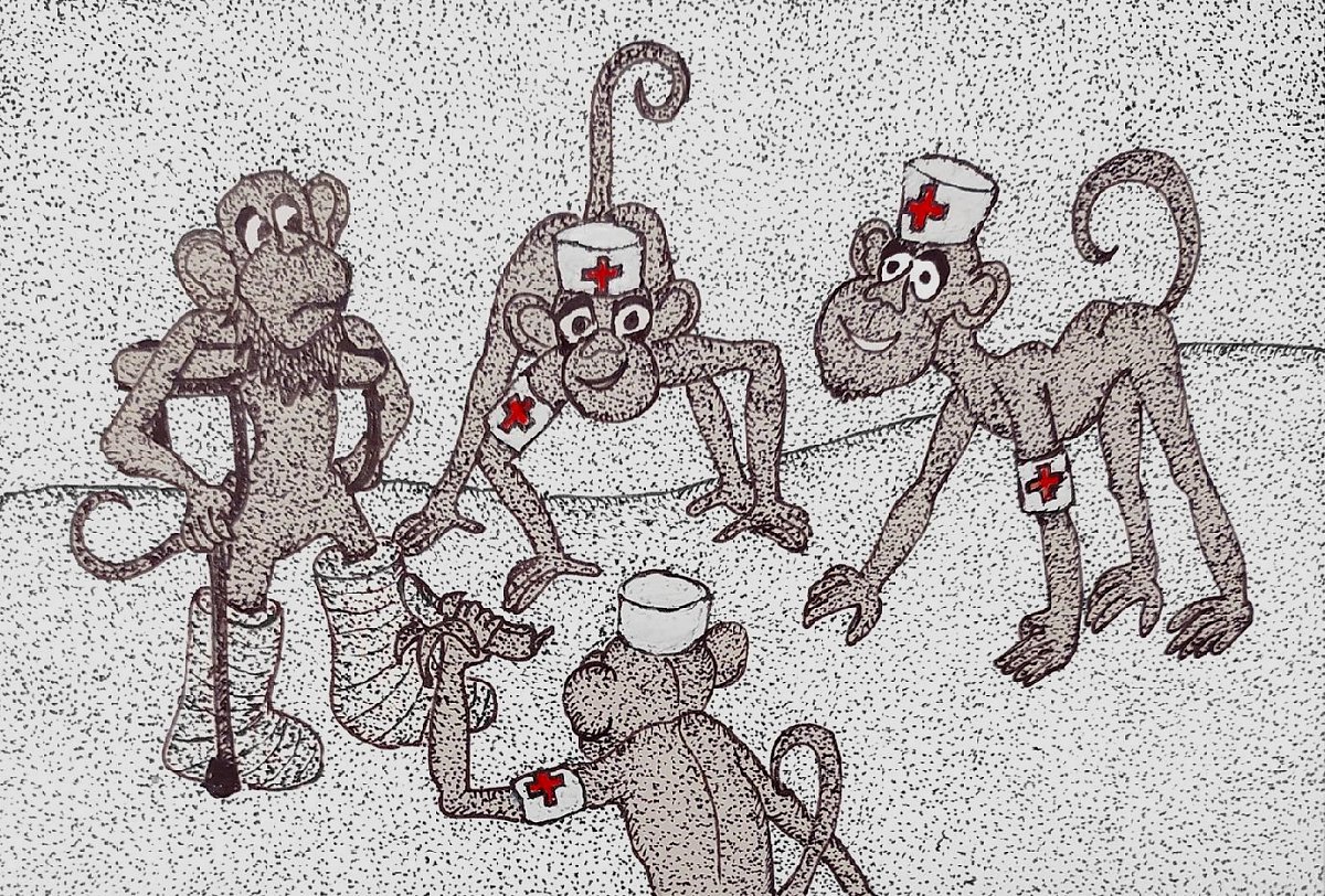 FEJETON: Nebuďme lví pitomci!