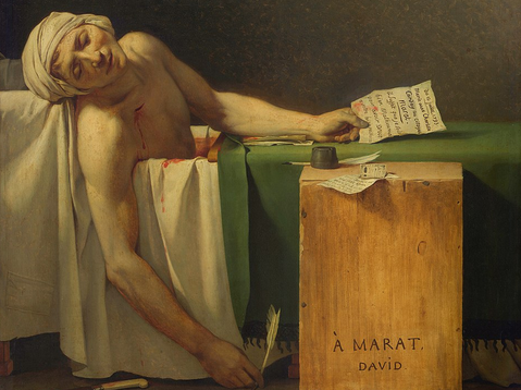 Smrt kráčí s Maratem