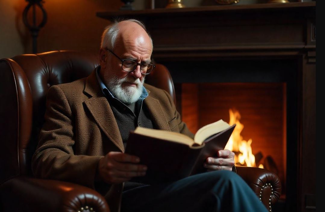 Malá básnická glosa ke kapitole, která nás nechává čekat