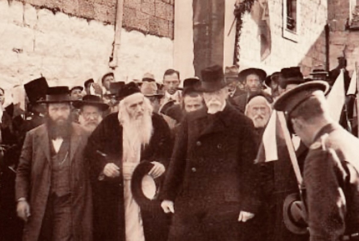 Český exodus do Svaté země