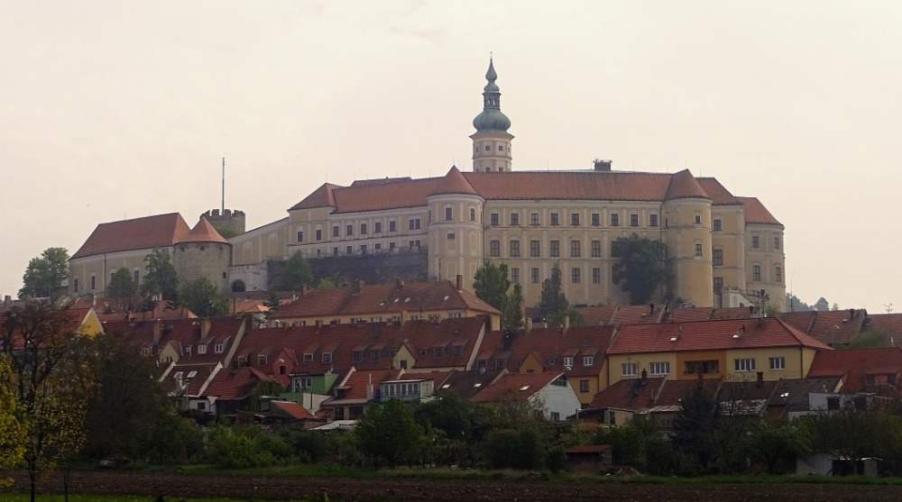 Pozvání na jižní Moravu