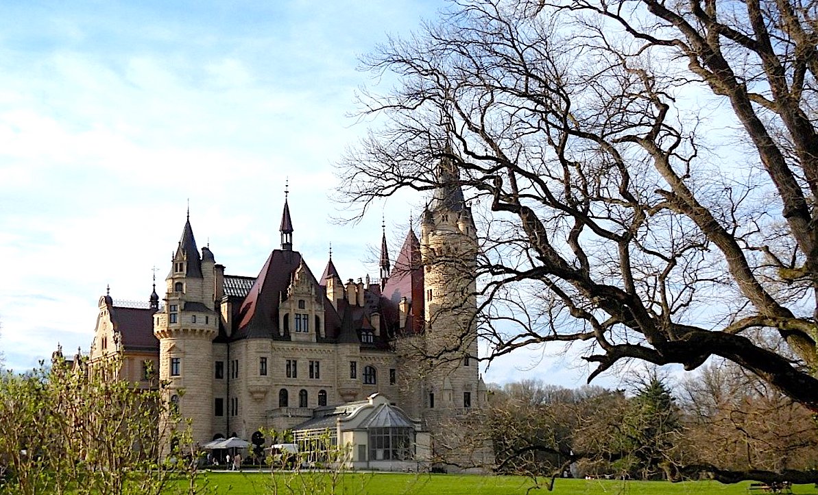 Fotoreportáž: Když jaro zaťuká 