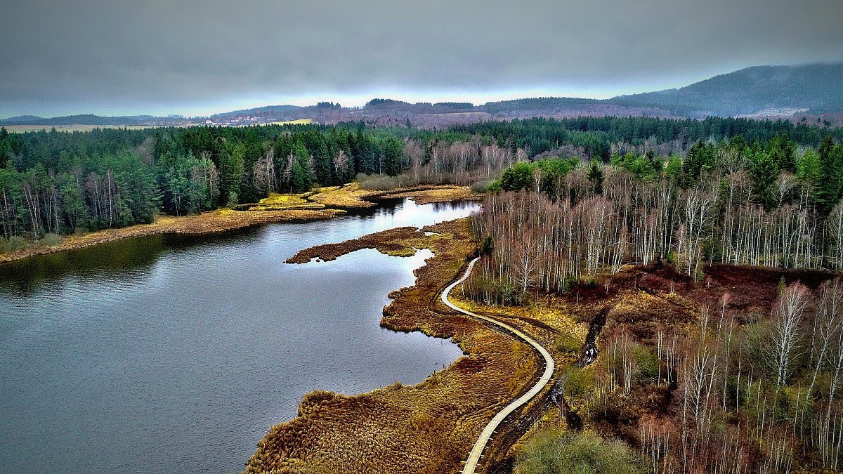 Tip na výlet: Naučná stezka Olšina