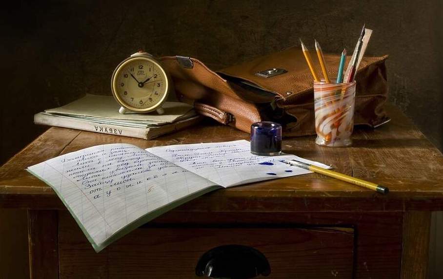 Mírně nostalgický deník