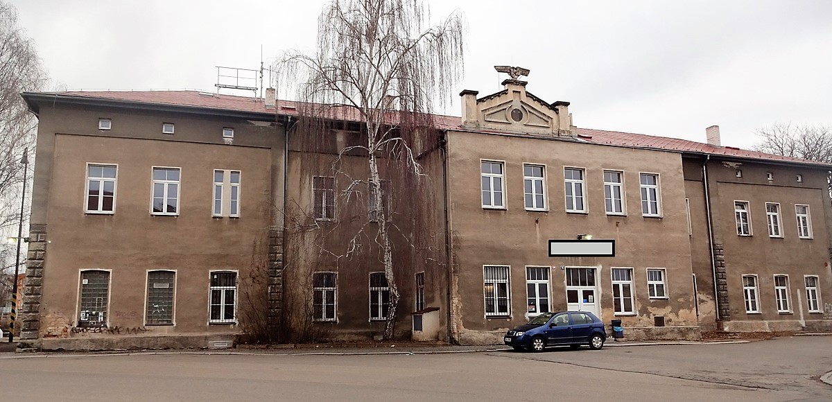 Poznáte toto nádraží?